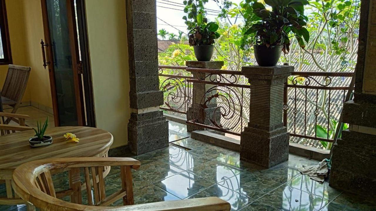 Regina Guest House 乌布 外观 照片