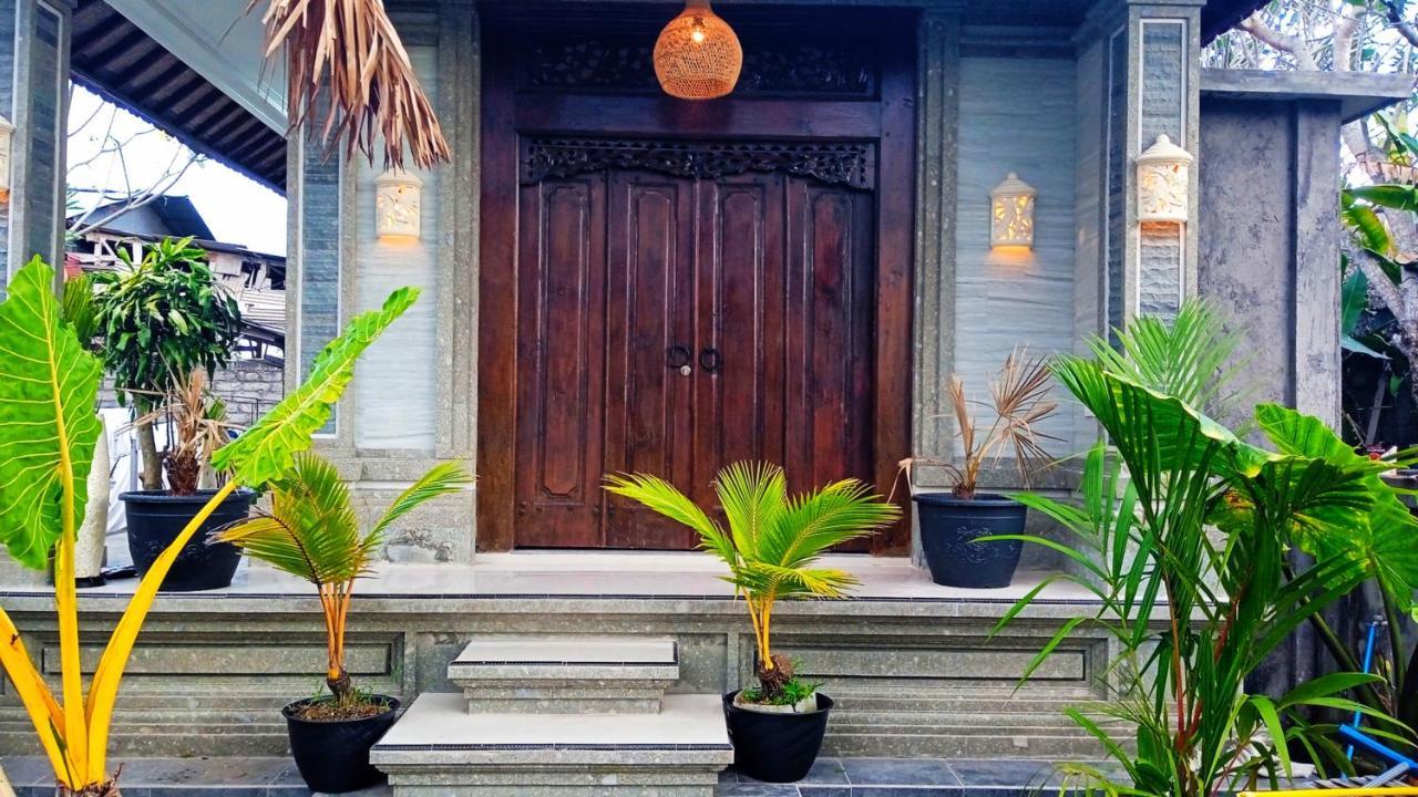Regina Guest House 乌布 外观 照片