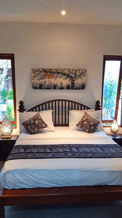 Regina Guest House 乌布 外观 照片